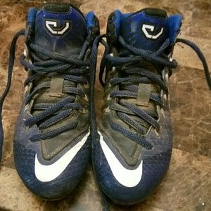 Nike football cleats